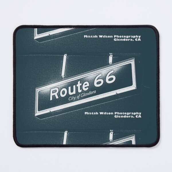 Item preview, Route 66, Glendora, California SPRING 2026 EDITION designed and sold by The Street Sign Store.