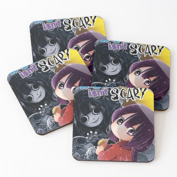 Item preview, Kaya-chan Isn't Scary designed and sold by Emmamago.