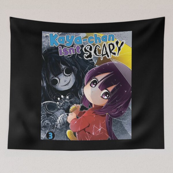 Item preview, Kaya-chan Isn't Scary designed and sold by Emmamago.