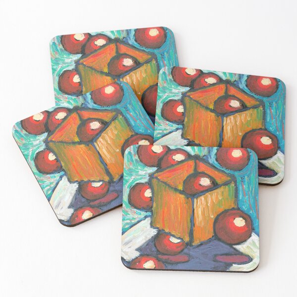 Item preview, COSMIC CUBE designed and sold by KolbStudios.