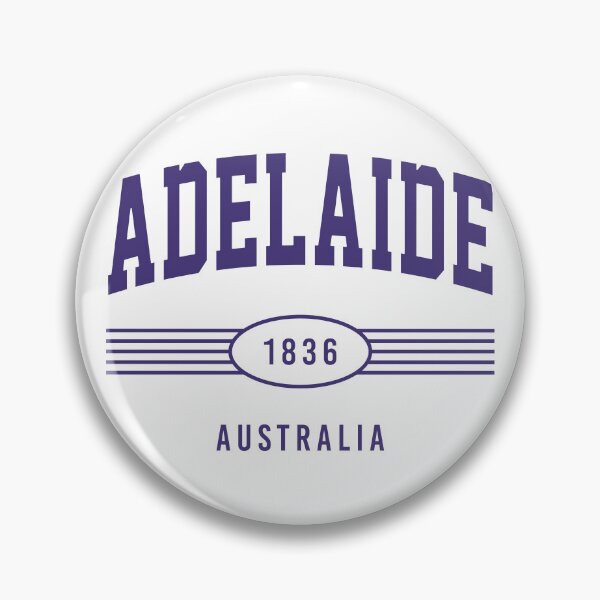 Item preview, Vintage Adelaide 1836 Athletic Varsity designed and sold by koohstudio.