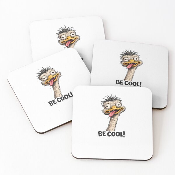 Item preview, Be cool designed and sold by Jokememe.