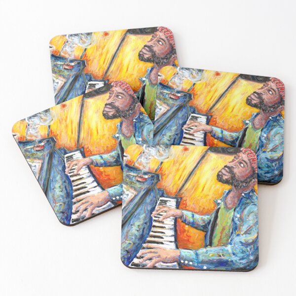 Item preview, Makes Me Wanna Holler - Marvin Gaye designed and sold by Jason Gluskin.