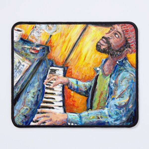 Item preview, Makes Me Wanna Holler - Marvin Gaye designed and sold by Jason Gluskin.
