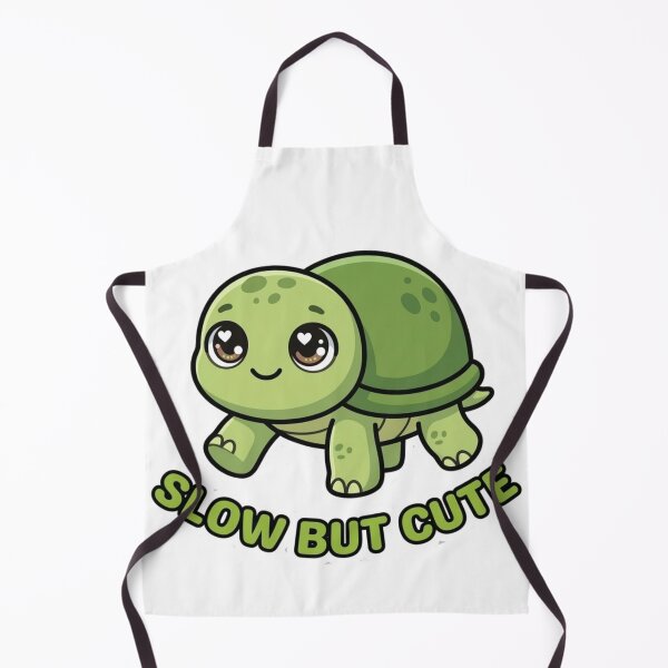 Item preview, Slow But Cute Turtle Shirt Cute Turtle T-Shirt Funny Turtle Lover Gift designed and sold by SarcasmThreads.