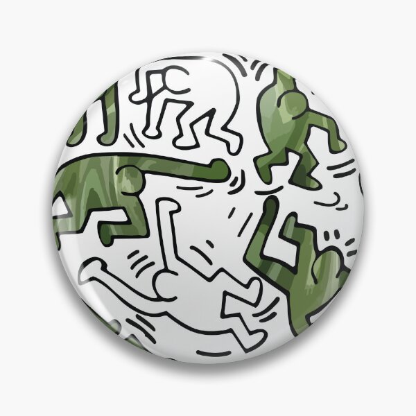 Item preview, Primitive Cave Art Pattern designed and sold by GigiFernan.