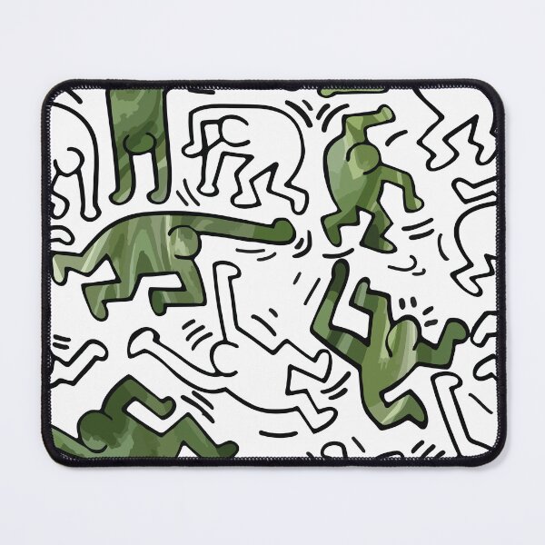 Item preview, Primitive Cave Art Pattern designed and sold by GigiFernan.