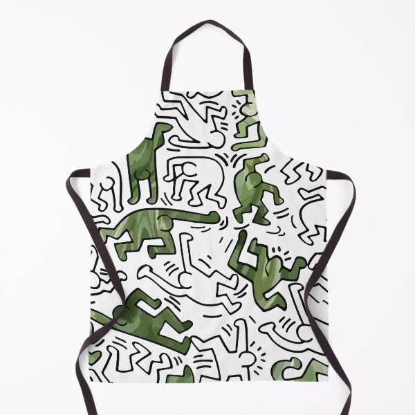 Item preview, Primitive Cave Art Pattern designed and sold by GigiFernan.