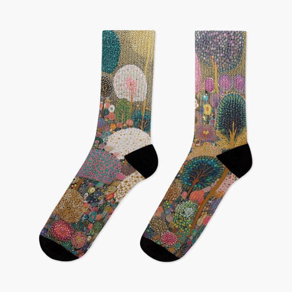 Item preview, English Garden in Spring designed and sold by Neika Shimm Designs.