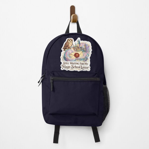 Item preview, Waiting For My Magic School Letter T-Shirt & Samsung Galaxy Phone Case designed and sold by DigitalArt10.