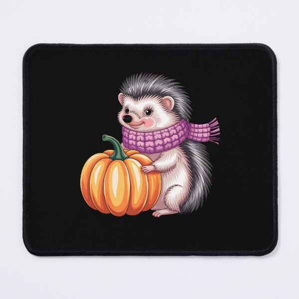 Item preview, Hedgehog Nature Art – Watercolor Woodland Animal Graphic designed and sold by artedigital99.