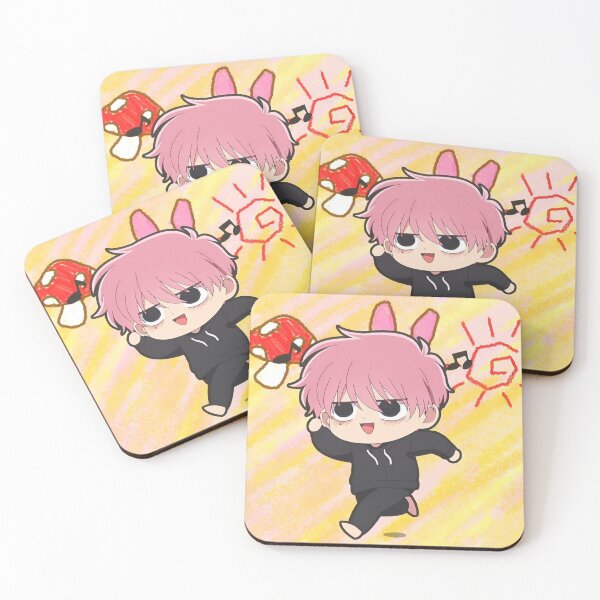 Item preview, Tamon's B-Side designed and sold by Emmamago.