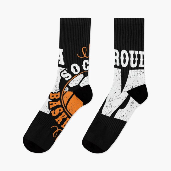 Item preview, I'm a Proud Basketball Soccer Mom - Combined Sports designed and sold by KatherynSGardne.