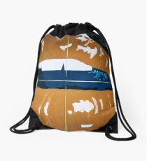 Nite Owl Drawstring Bag