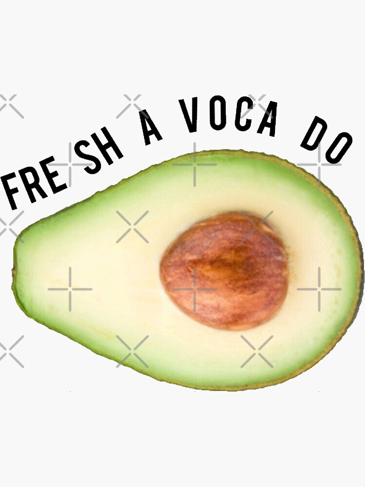 Fre Sh A Voca Do by madisonbaber