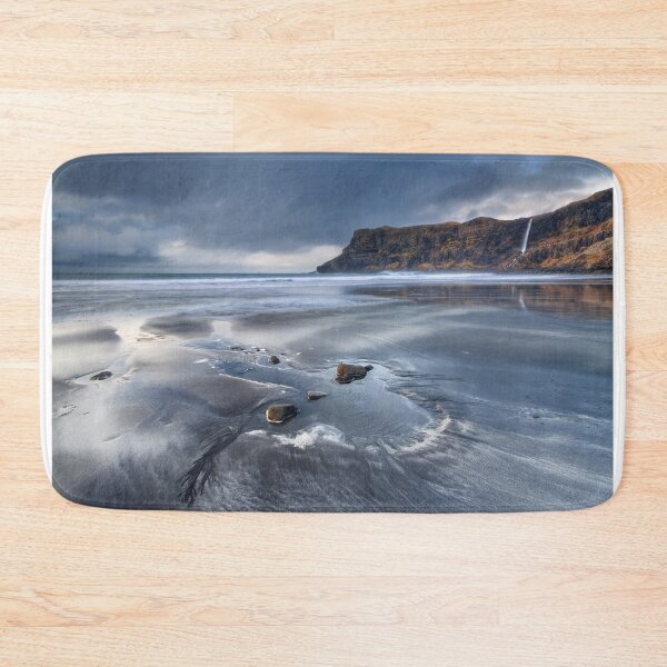 Item preview, Talisker Bay and Brooding Sky Isle of Skye Scotland designed and sold by PhotosEcosse.