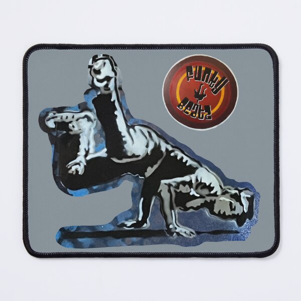 Item preview, Portrait of a B-Boy designed and sold by marysfarbklecks.