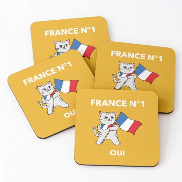 Item preview, FRANCE NO. 1 YES designed and sold by VIAFABRICE.