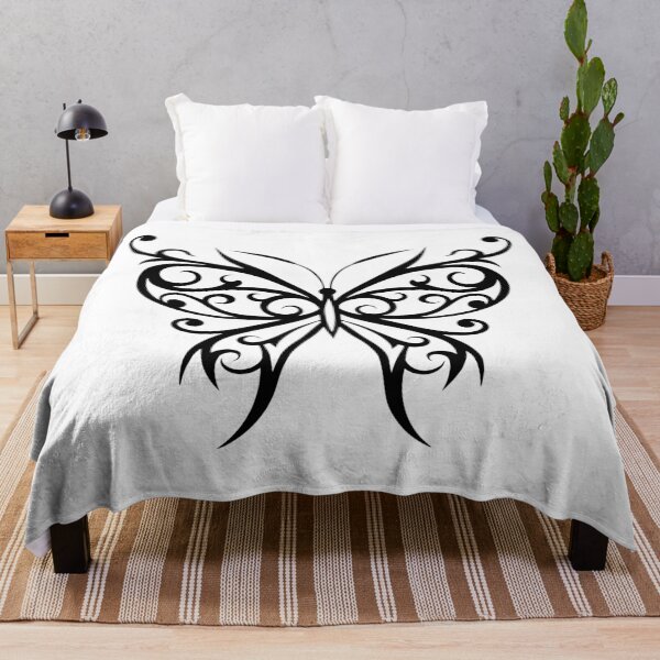 Item preview, Gothic Butterfly Design designed and sold by Poise&Petals.