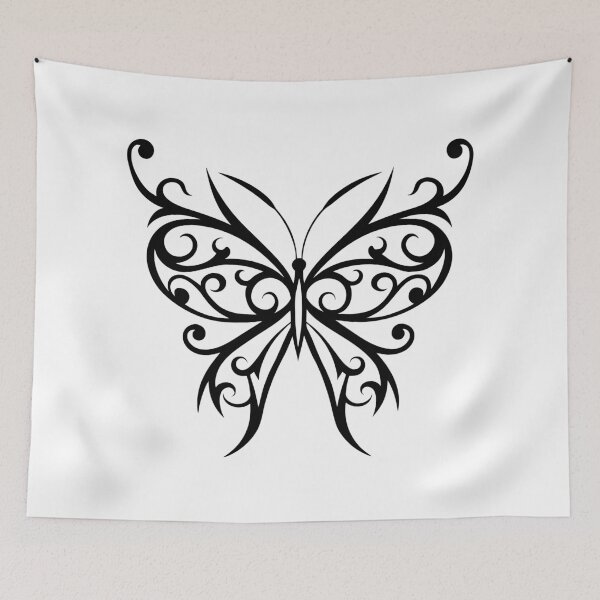 Item preview, Gothic Butterfly Design designed and sold by Poise&Petals.
