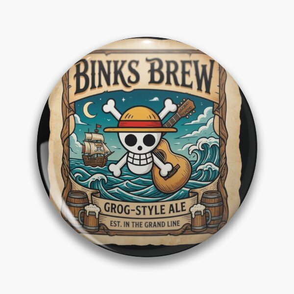 Item preview, Binks Brew  designed and sold by AllOutDesigns.
