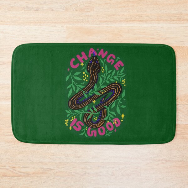 Item preview, CHANGE IS GOOD designed and sold by Saumya Gwari.