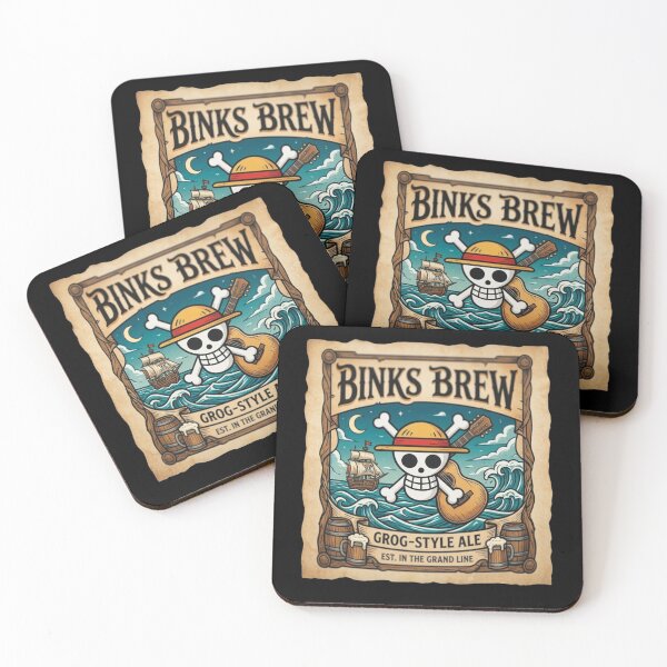Item preview, Binks Brew  designed and sold by AllOutDesigns.