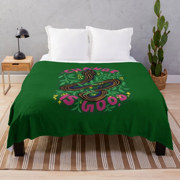 Item preview, CHANGE IS GOOD designed and sold by Saumya Gwari.