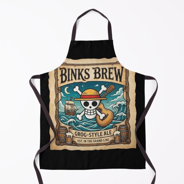 Item preview, Binks Brew designed and sold by AllOutDesigns.
