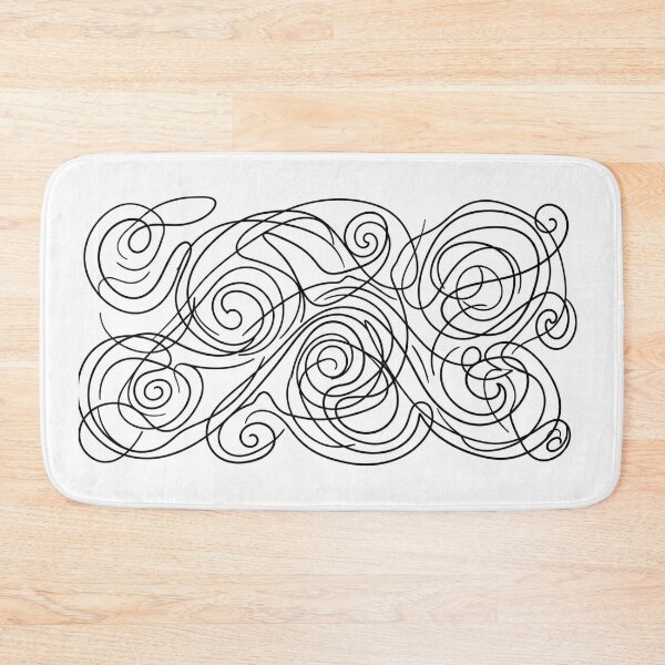 Item preview, Complex lines designed and sold by snoWorkshop.