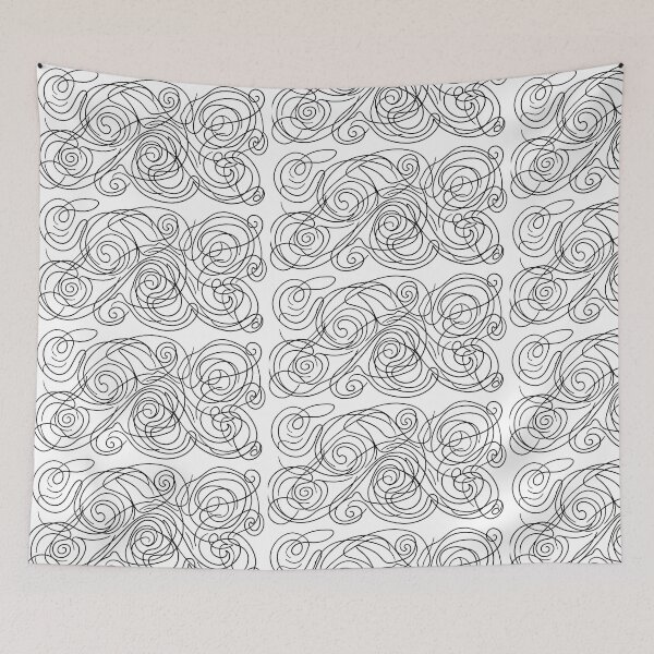 Item preview, Complex lines designed and sold by snoWorkshop.