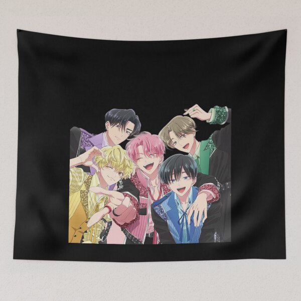 Item preview, Tamon's B-Side designed and sold by Emmamago.