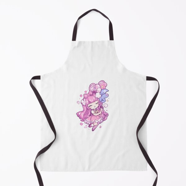 Item preview, Cute Kawaii Pink Magical Girl Chibi Anime Design designed and sold by Aura.Creative.