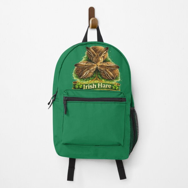 Item preview, St. Patrick's Day | Gift Idea | Irish Hare designed and sold by PRINTING-LAB.