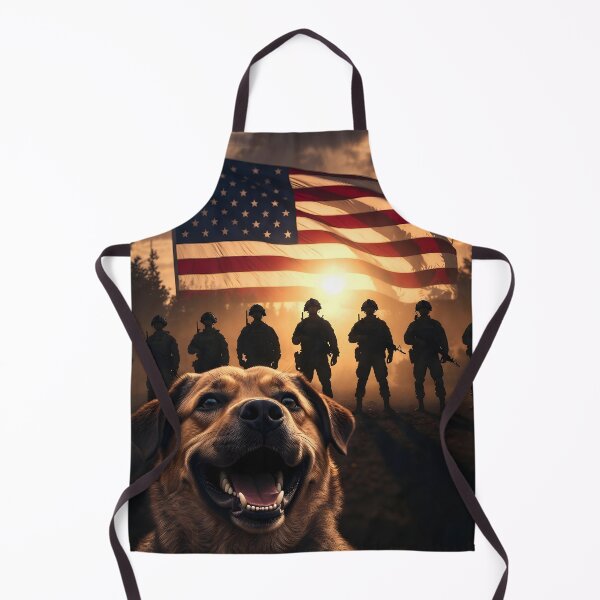 Item preview, Patriotic Selfie Dog USA Anniversary 250th Memorial Day 4th 2026 designed and sold by Jokerstyle.