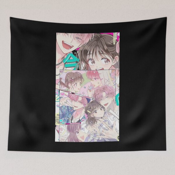 Item preview, Tamon's B-Side designed and sold by Emmamago.