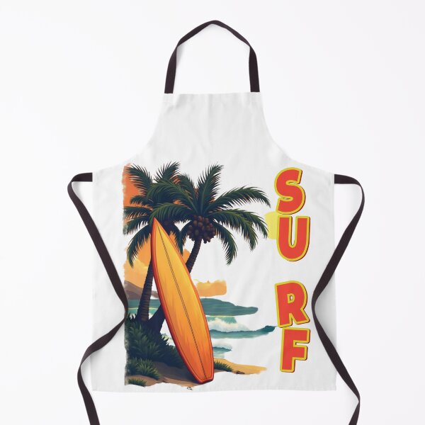 Item preview, Chasing Waves Under the Golden Palms designed and sold by RVJdesigns.
