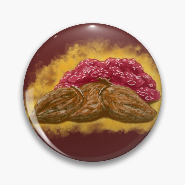 Item preview, Organic dried fruits designed and sold by greenPQBstudio.