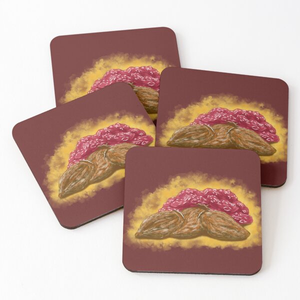 Item preview, Organic dried fruits designed and sold by greenPQBstudio.
