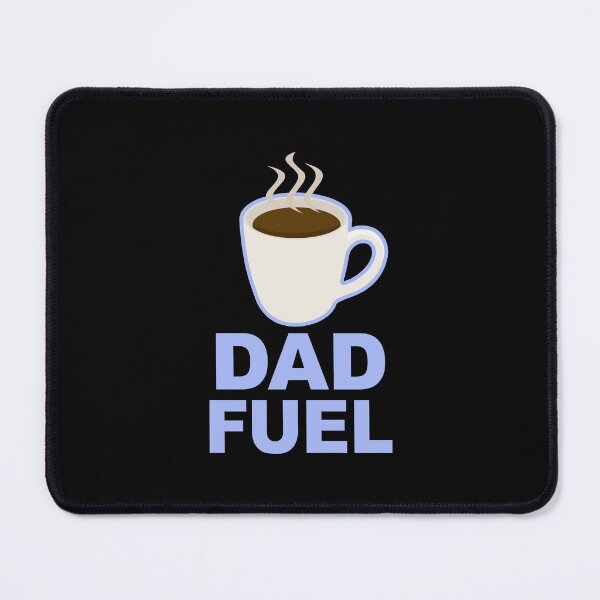 Item preview, Dad Fuel – Coffee Powered Dad Design designed and sold by FashionHeritage.