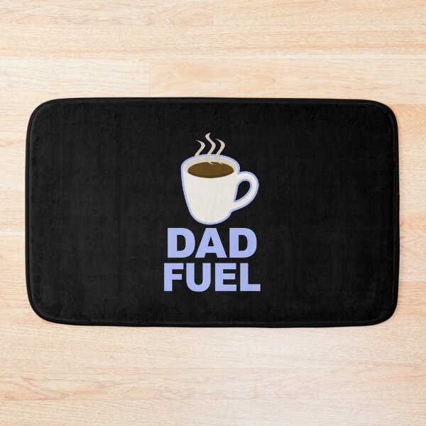 Item preview, Dad Fuel – Coffee Powered Dad Design designed and sold by FashionHeritage.