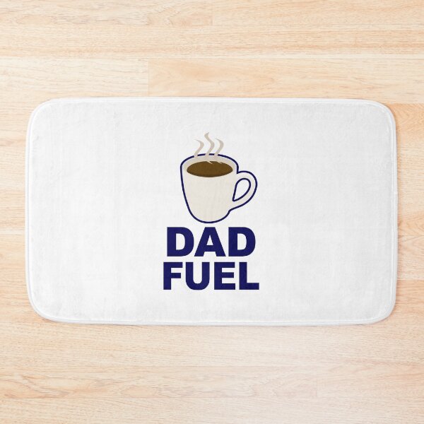 Item preview, Dad Fuel – Coffee Powered Dad Design designed and sold by FashionHeritage.