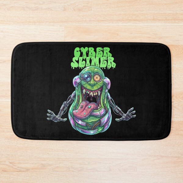 Item preview, Cyber Slimer, Slime, Movie, Fan Art  designed and sold by TululaDreams.