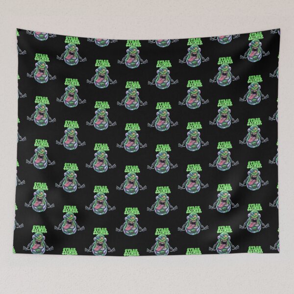 Item preview, Cyber Slimer, Slime, Movie, Fan Art  designed and sold by TululaDreams.