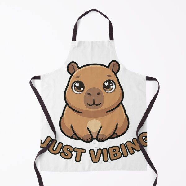 Item preview, Just Vibing Hamster Shirt Cute Hamster T-Shirt Funny Hamster Lover Gift designed and sold by SarcasmThreads.
