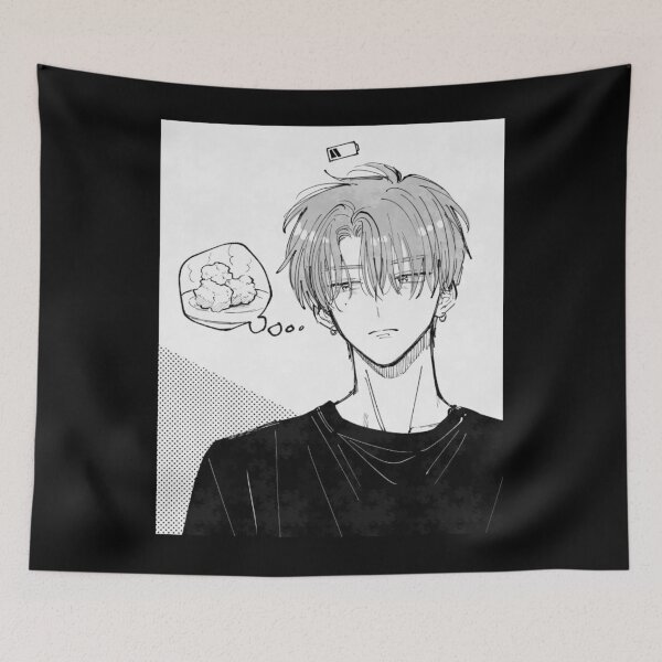 Item preview, Tamon's B-Side designed and sold by Emmamago.