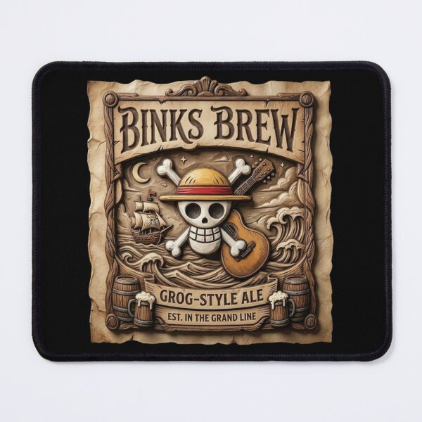 Item preview, Binks Brew  3D designed and sold by AllOutDesigns.