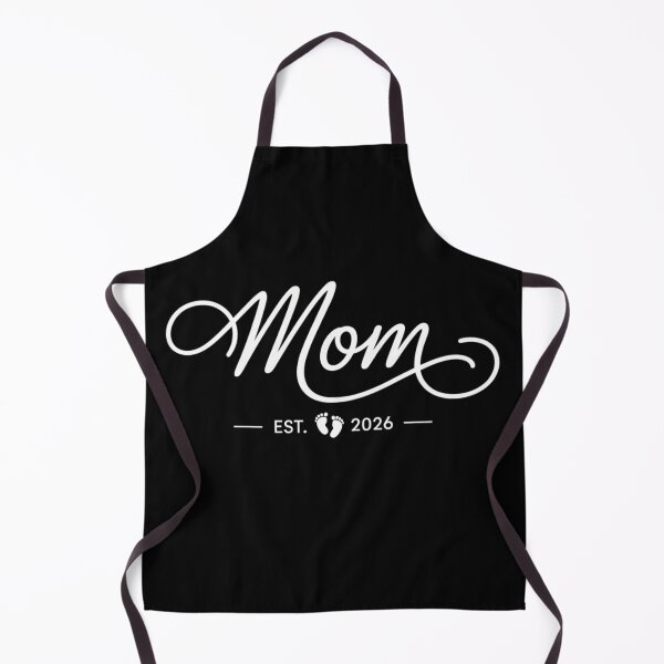 Item preview, Mom Est. 2026 quote design  designed and sold by GiraffeandStuff.