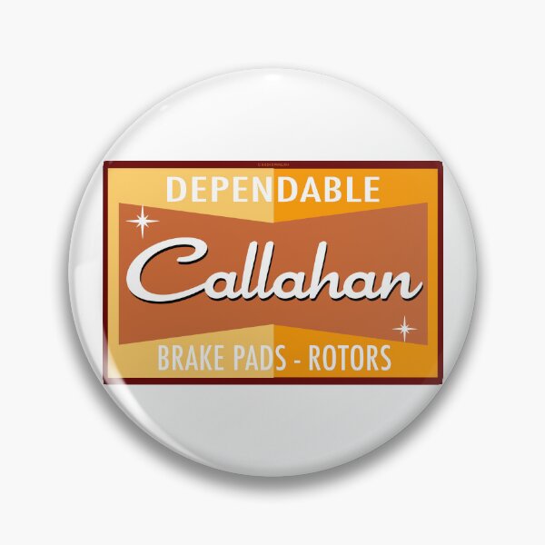 Item preview, Vintage Orange Callahan designed and sold by Normbot2000.