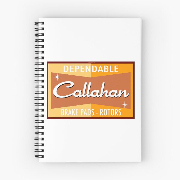 Item preview, Vintage Orange Callahan designed and sold by Normbot2000.